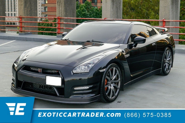 Used 2014 Nissan GT-R Premium w/ Premium Interior Package