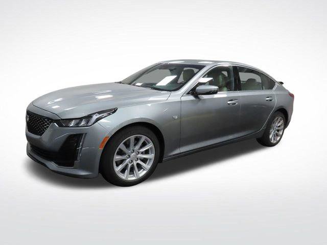 Used 2023 Cadillac CT5 Luxury