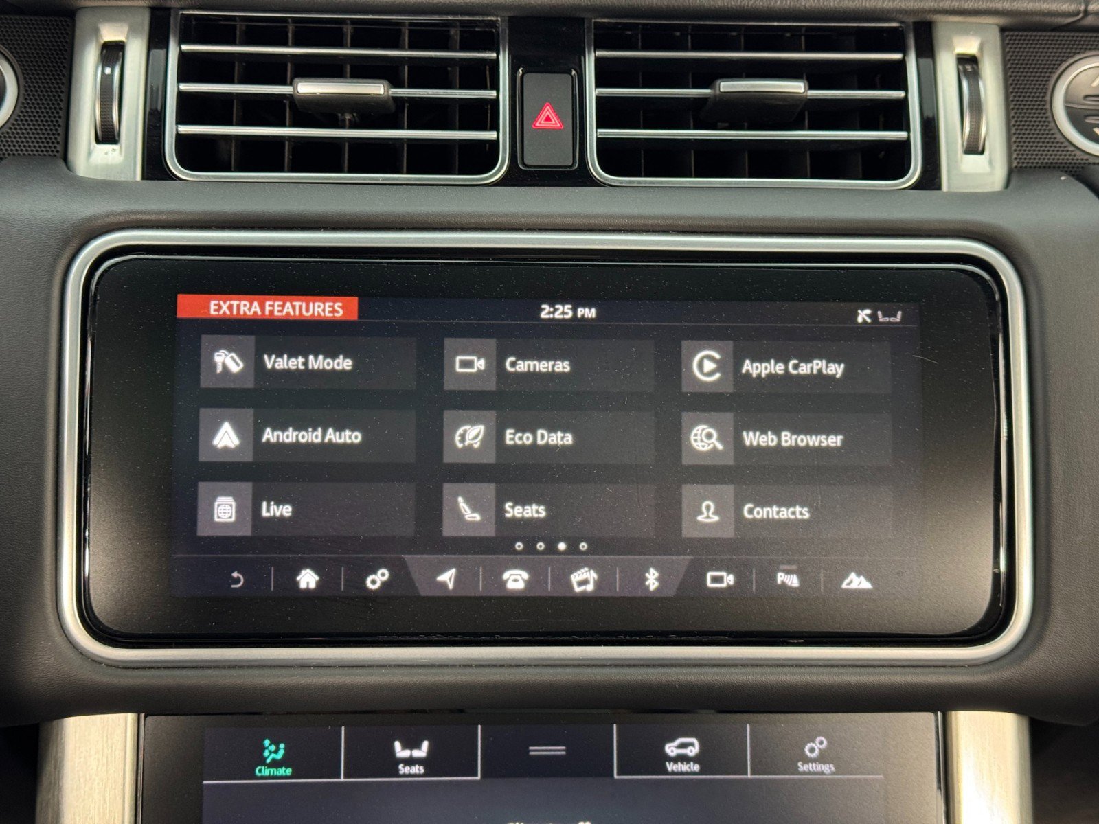 2020 Land Rover Range Rover HSE