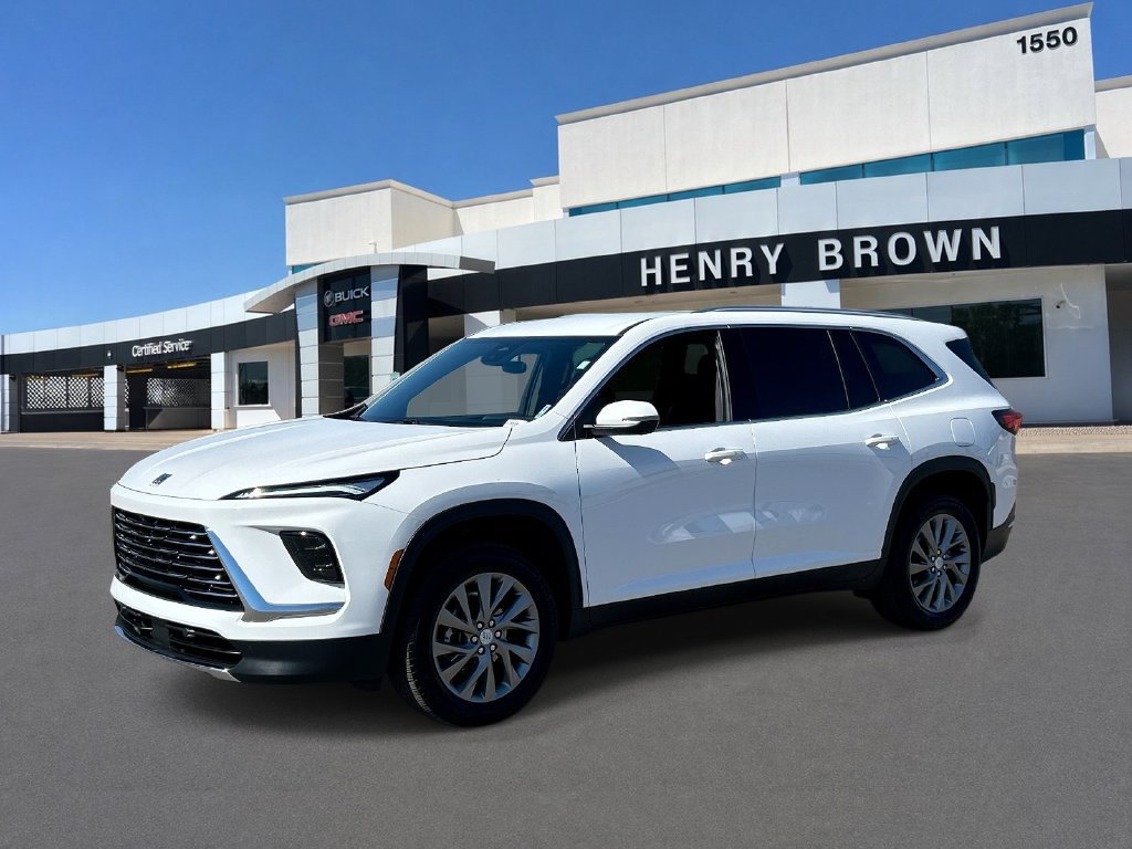 Used 2026 Buick Enclave Preferred w/ Power Package