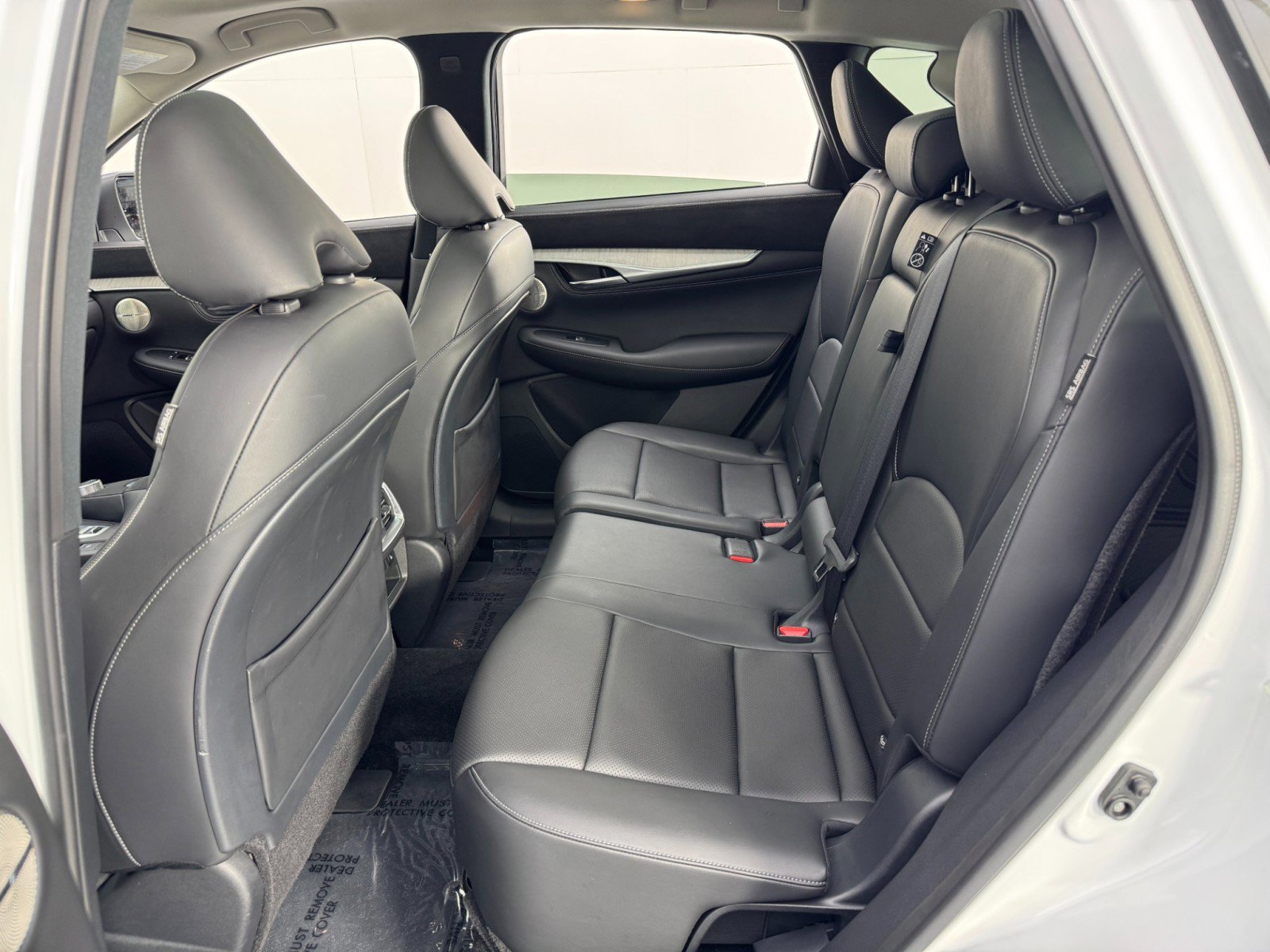 2023 INFINITI Qx50 Sensory