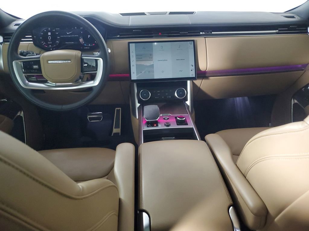 2023 Land Rover Range Rover SE