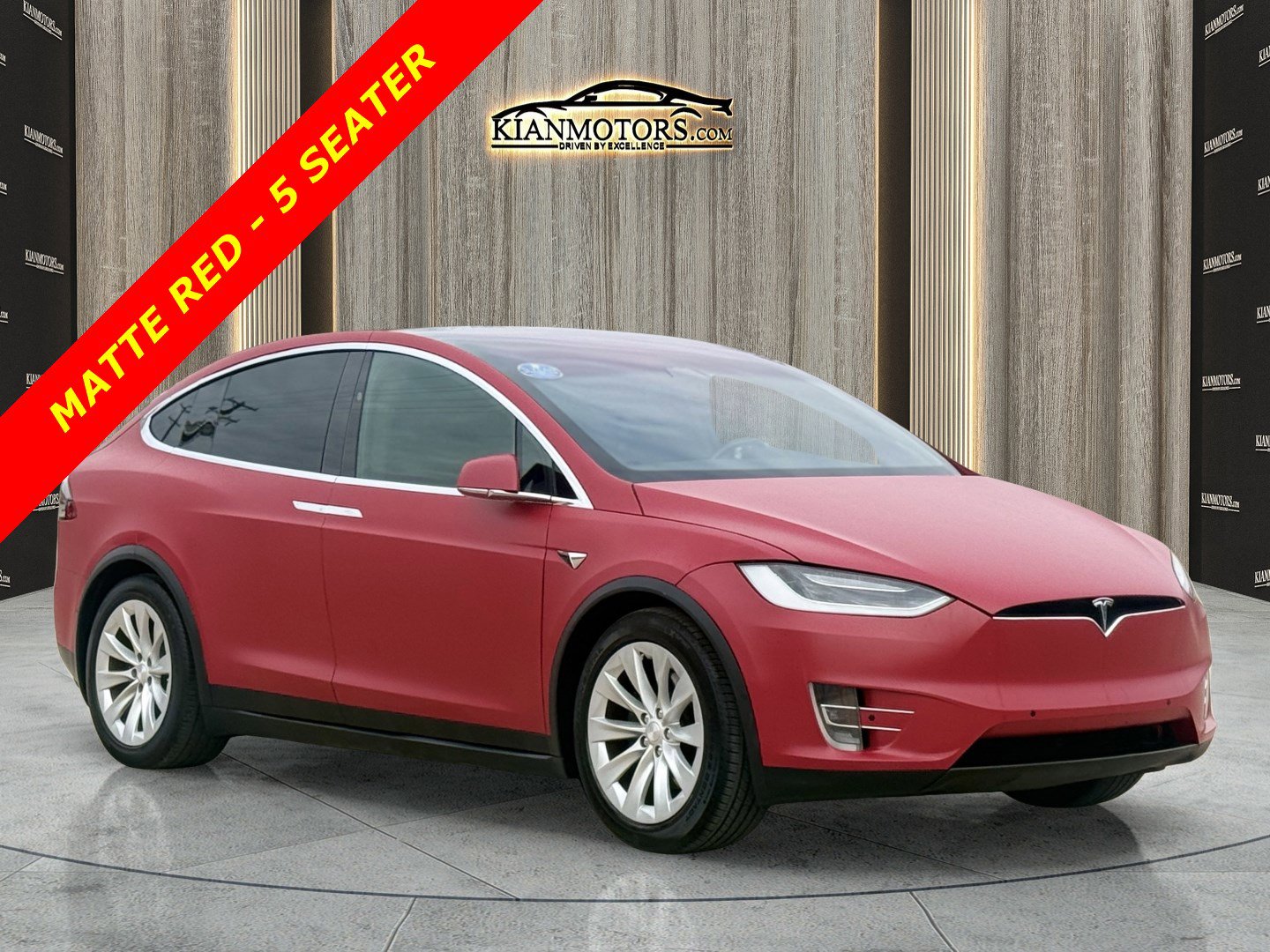 2017 Tesla Model X 75D
