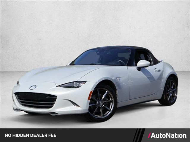 Used 2016 MAZDA MX-5 Miata Grand Touring
