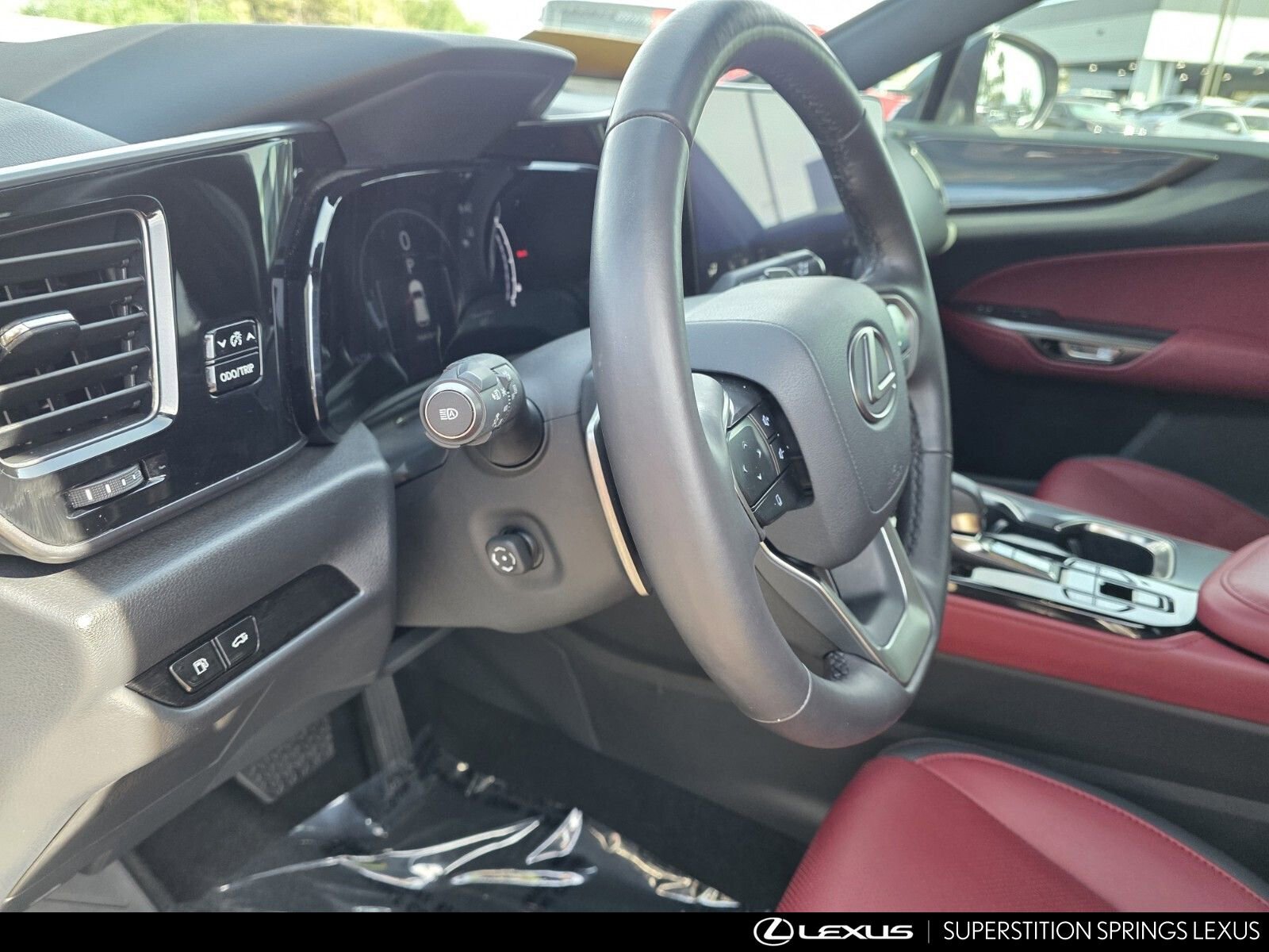 2024 Lexus NX 350 AWD