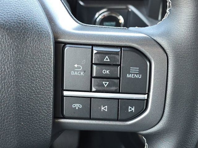 2025 Ford F150 Lariat