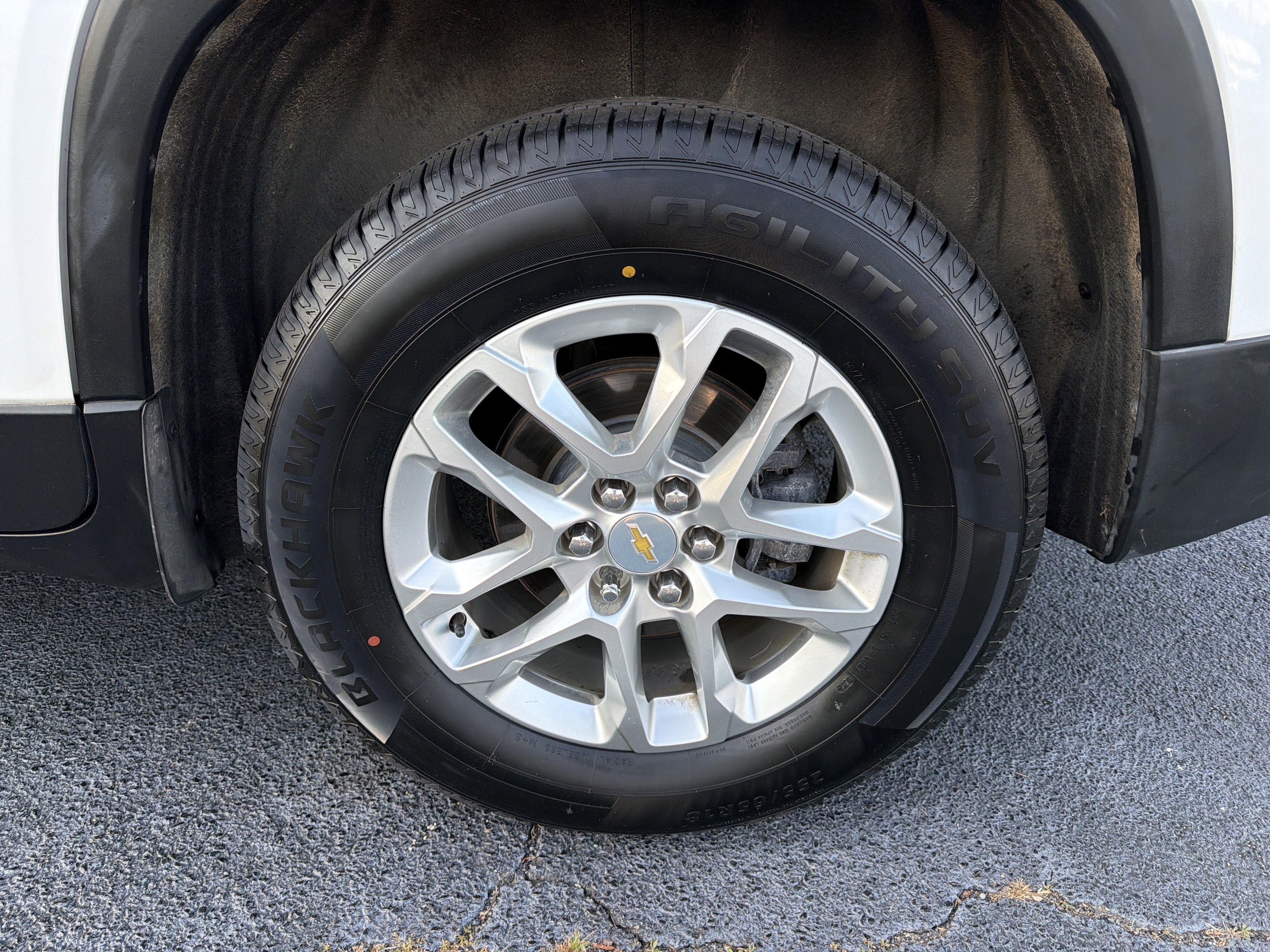 2020 Chevrolet Traverse LT