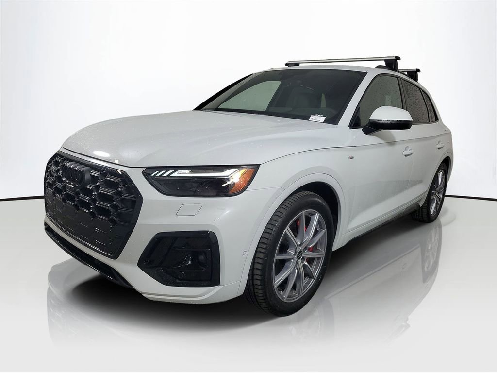 2024 Audi Q5 e Prestige