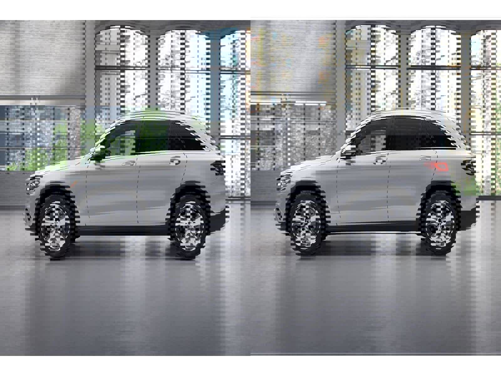 2020 Mercedes-Benz GLC 300