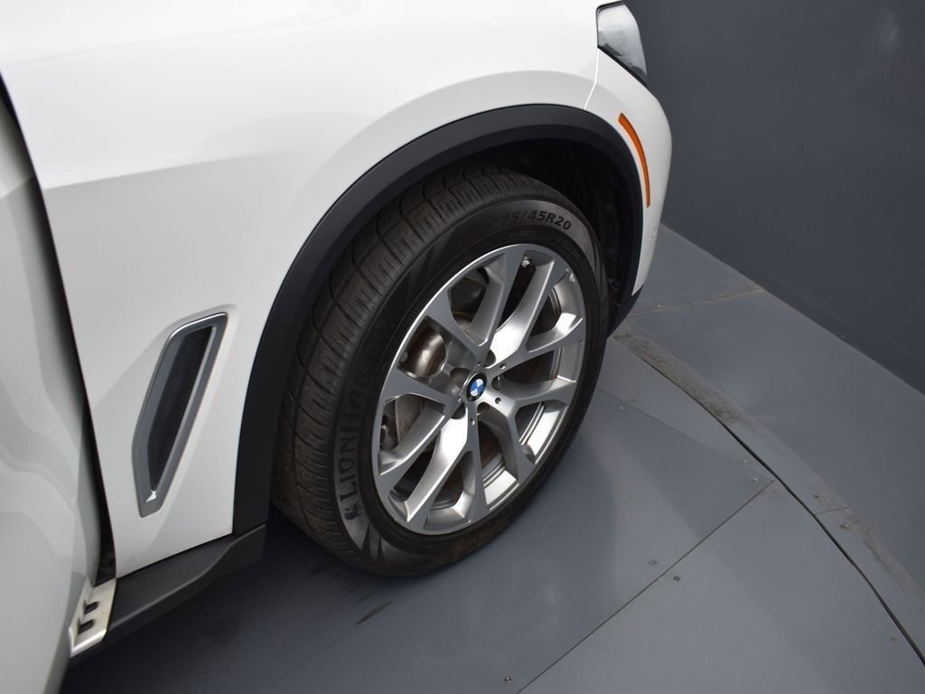 2022 BMW X5 sDrive40i