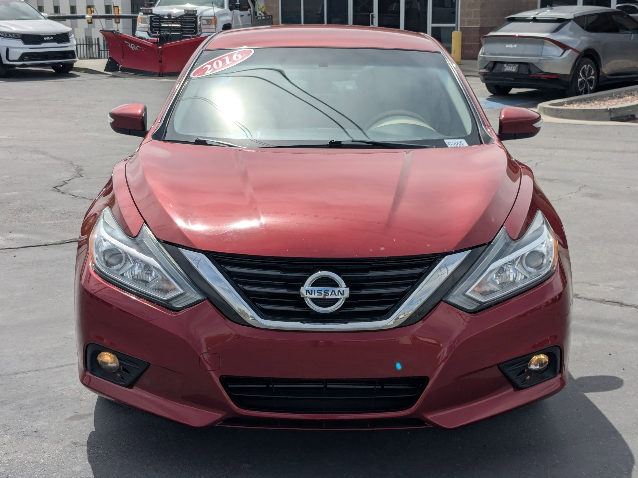 2016 Nissan Altima 2.5 SL