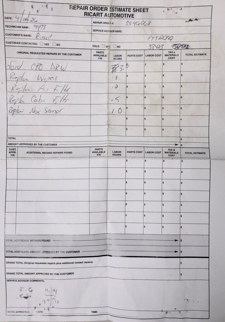 2020 Ford F450 Platinum