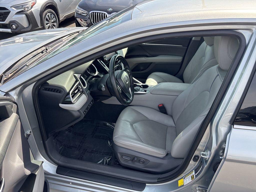 2021 Toyota Camry XLE