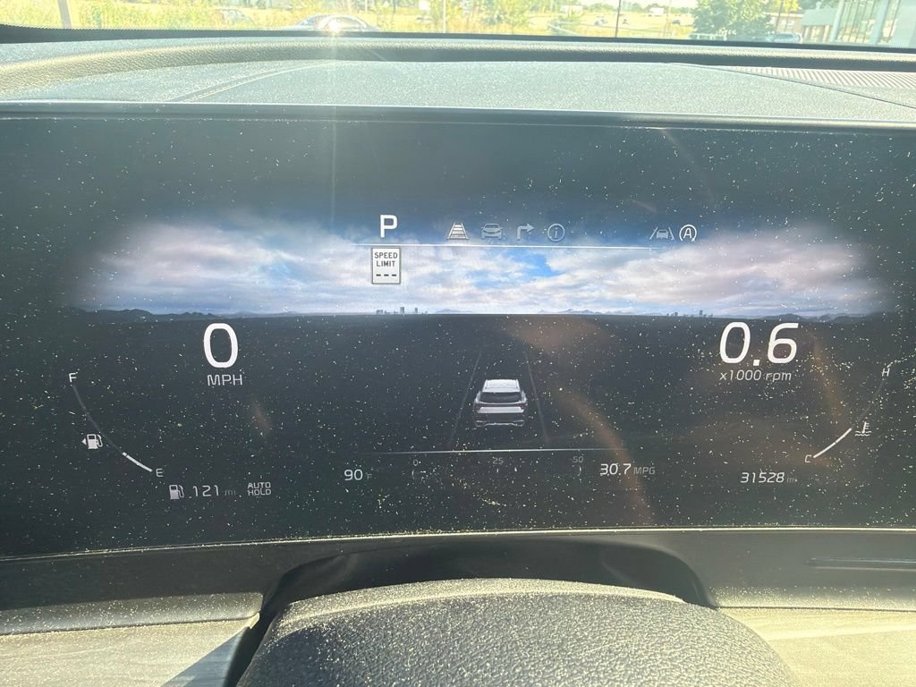 Used 2025 Kia Sportage X-Pro