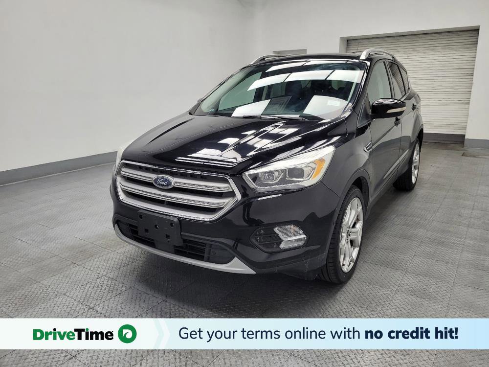 2019 Ford Escape Titanium
