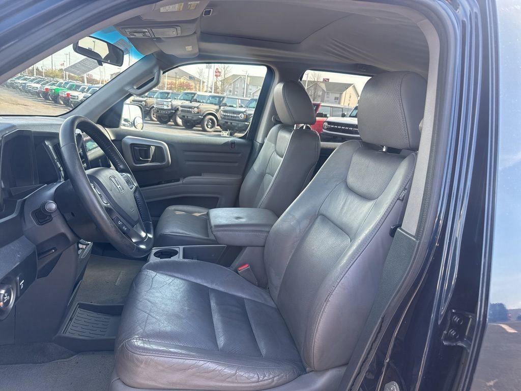 2011 Honda Ridgeline RTL