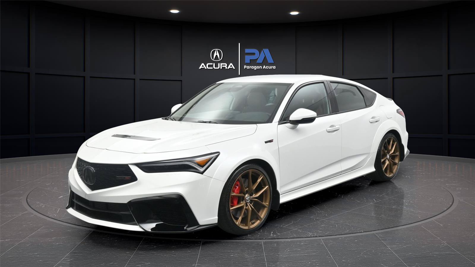 Certified 2025 Acura Integra Type S