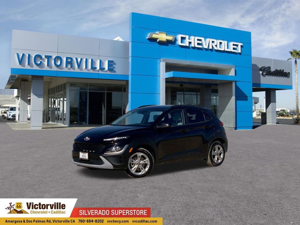 Used 2023 Hyundai Kona SEL