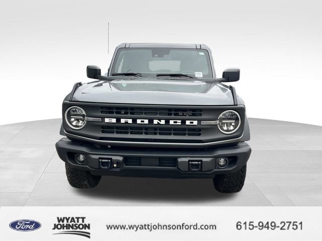 2024 Ford Bronco Black Diamond