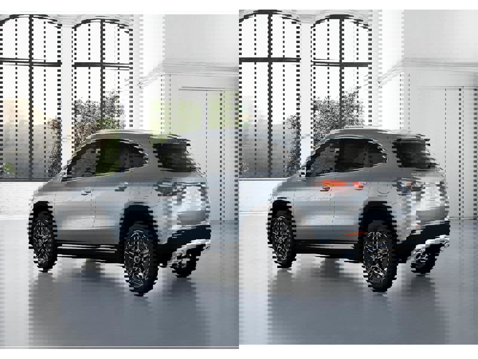 2026 Mercedes-Benz GLA 250