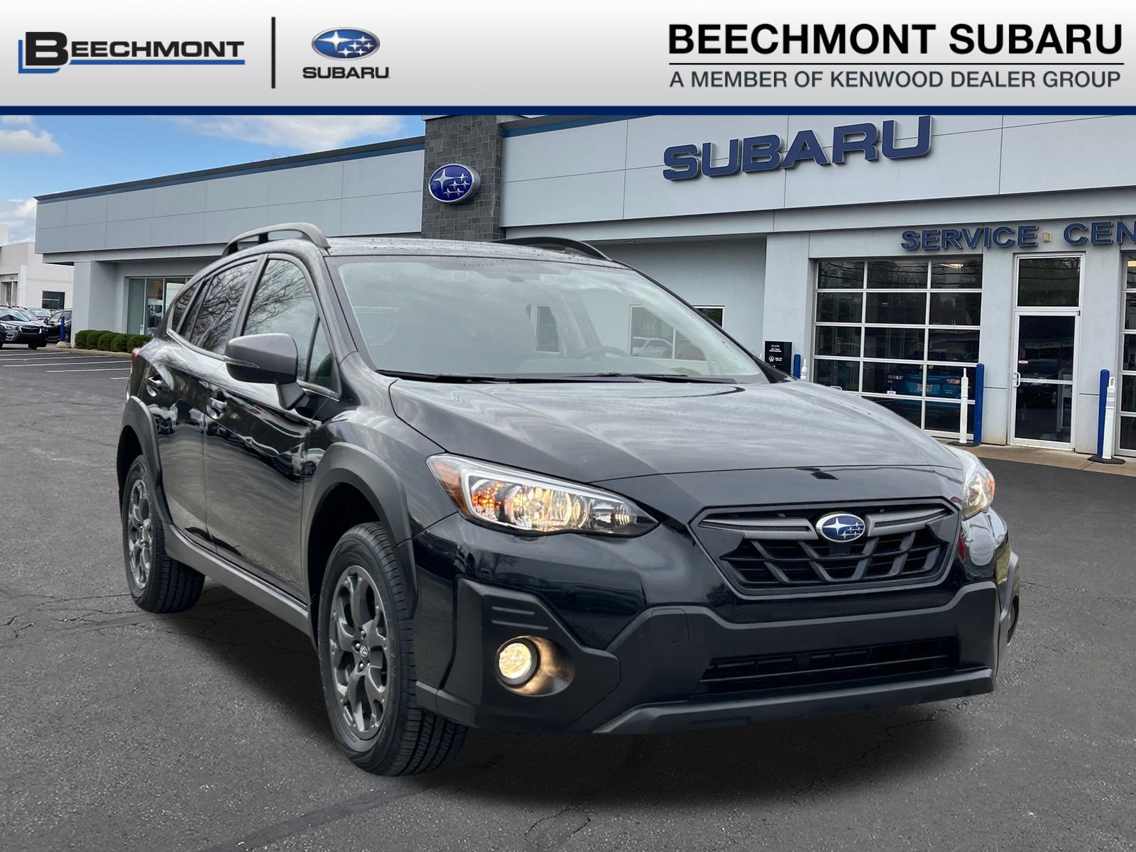 2023 Subaru Crosstrek Sport