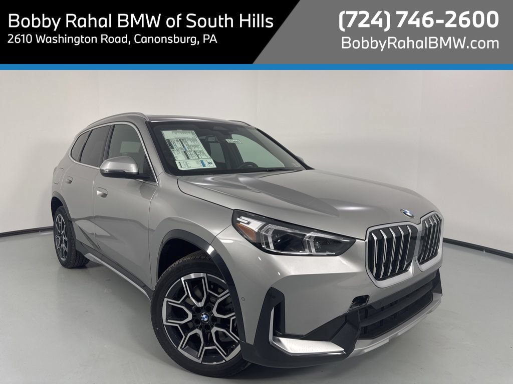 New 2026 BMW X1 xDrive28i w/ Convenience Package