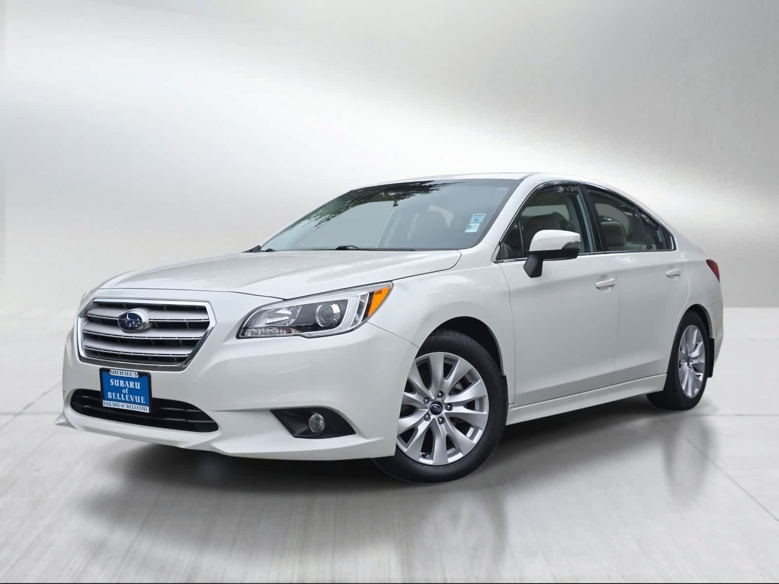 Used 2017 Subaru Legacy 2.5i Premium