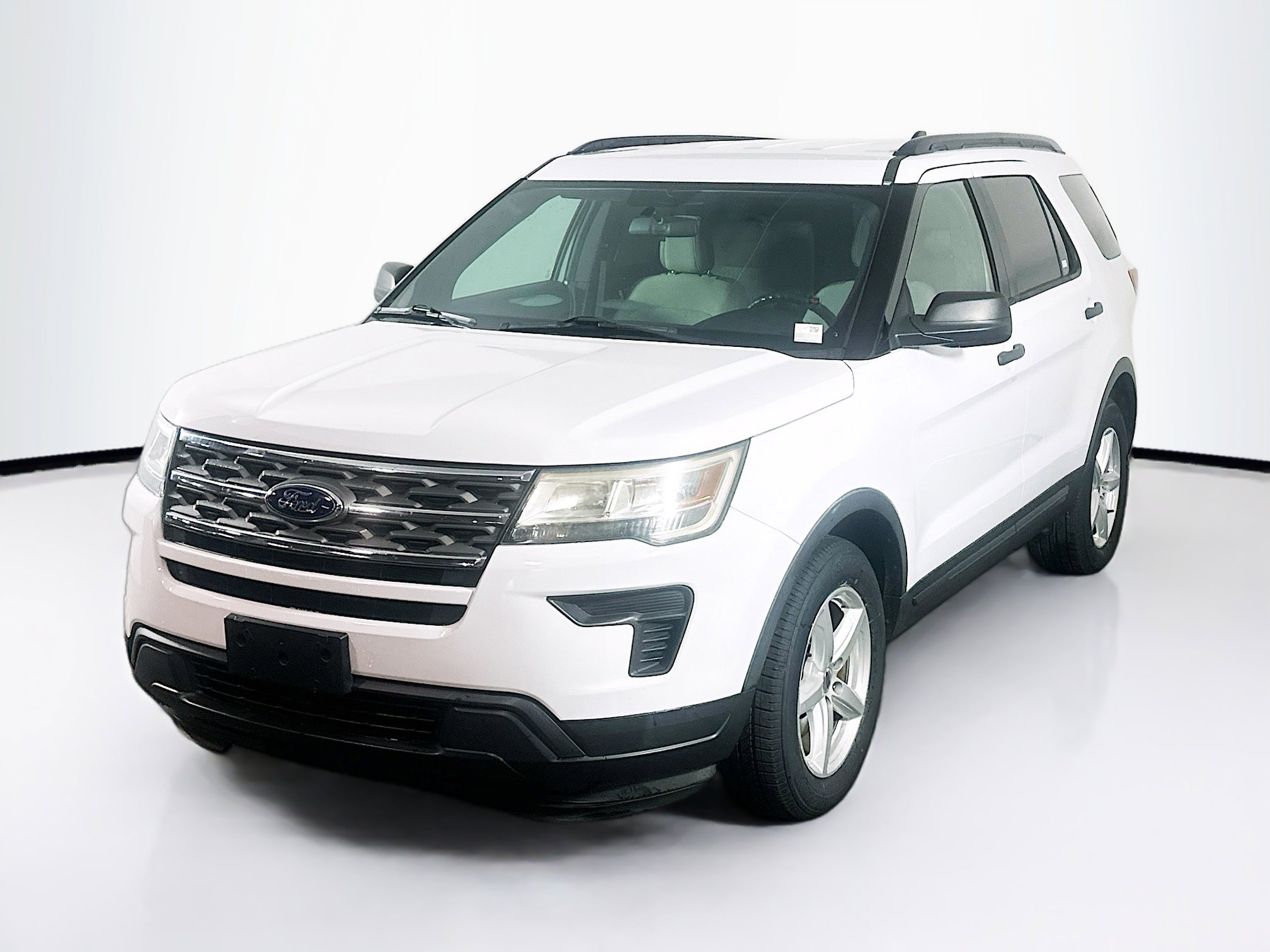 2018 Ford Explorer FWD