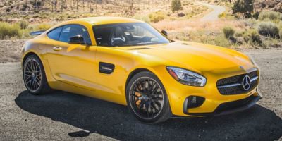 2017 Mercedes-Benz AMG GT Coupe