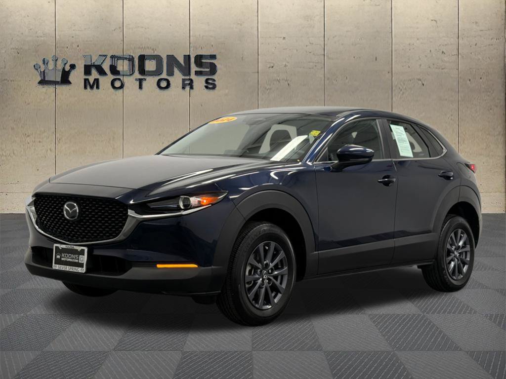 Used 2024 MAZDA CX-30 AWD 2.5 S