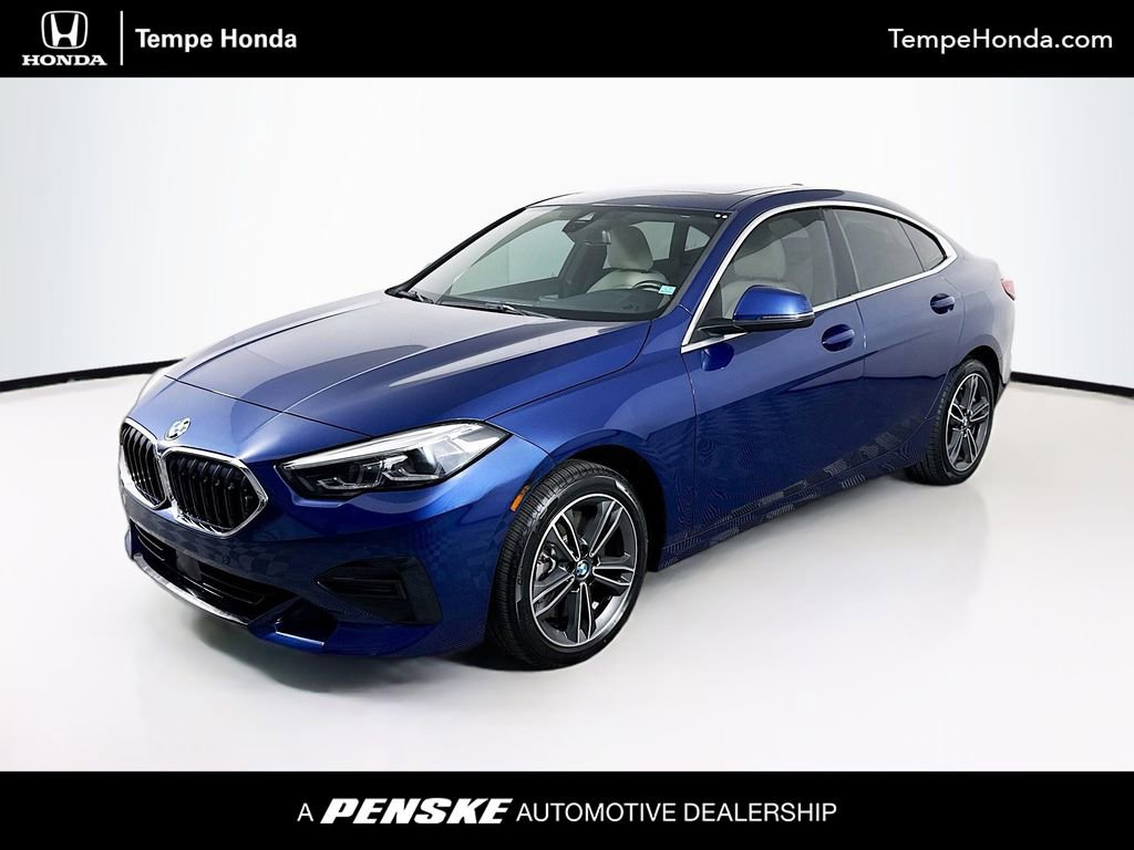 2022 BMW 228i Gran Coupe