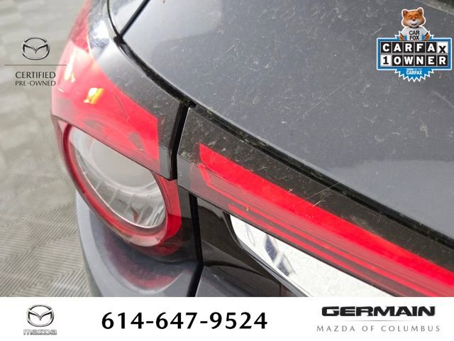 2023 MAZDA Cx-9 Carbon Edition