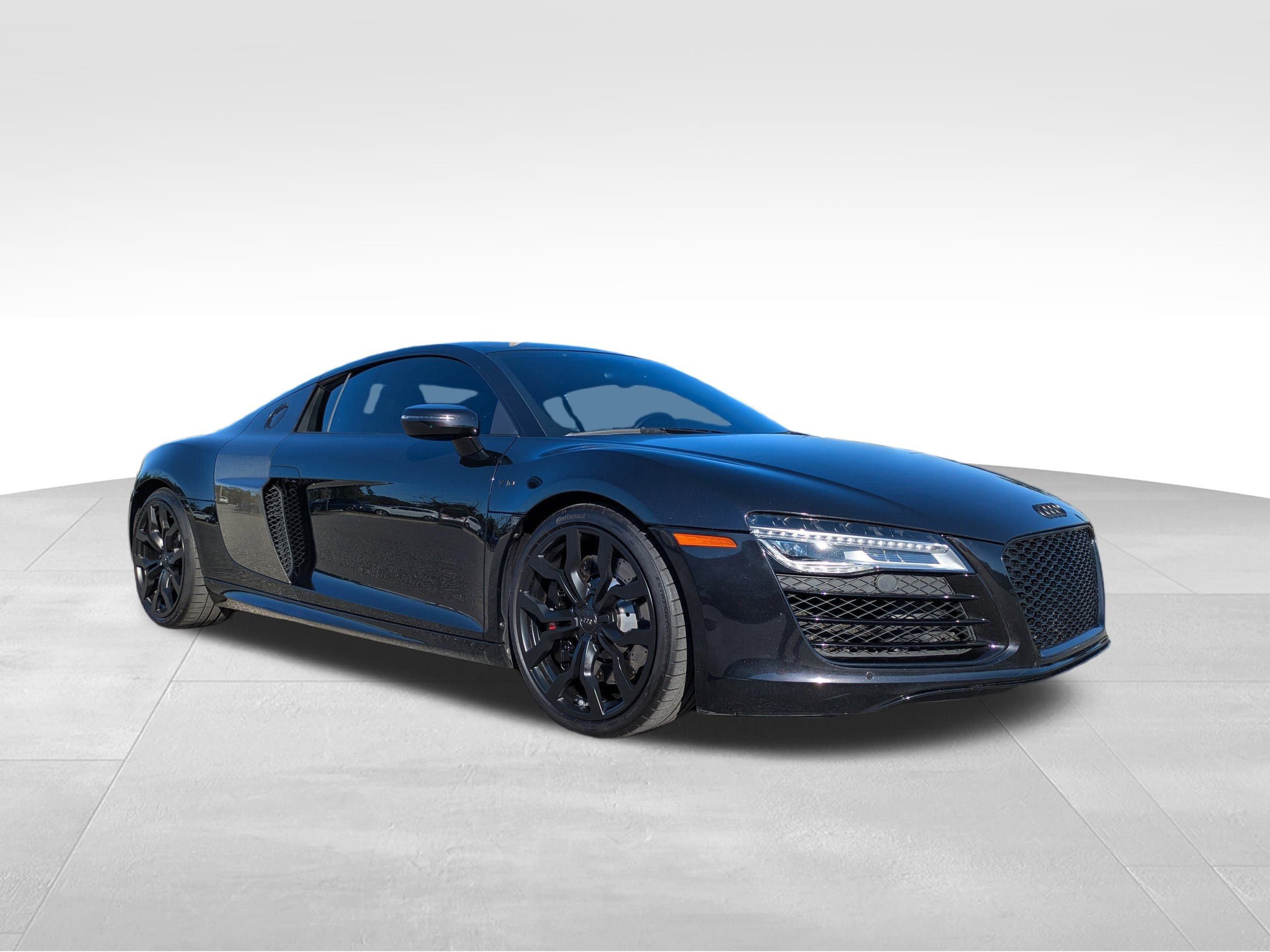 2014 Audi R8 5.2 quattro
