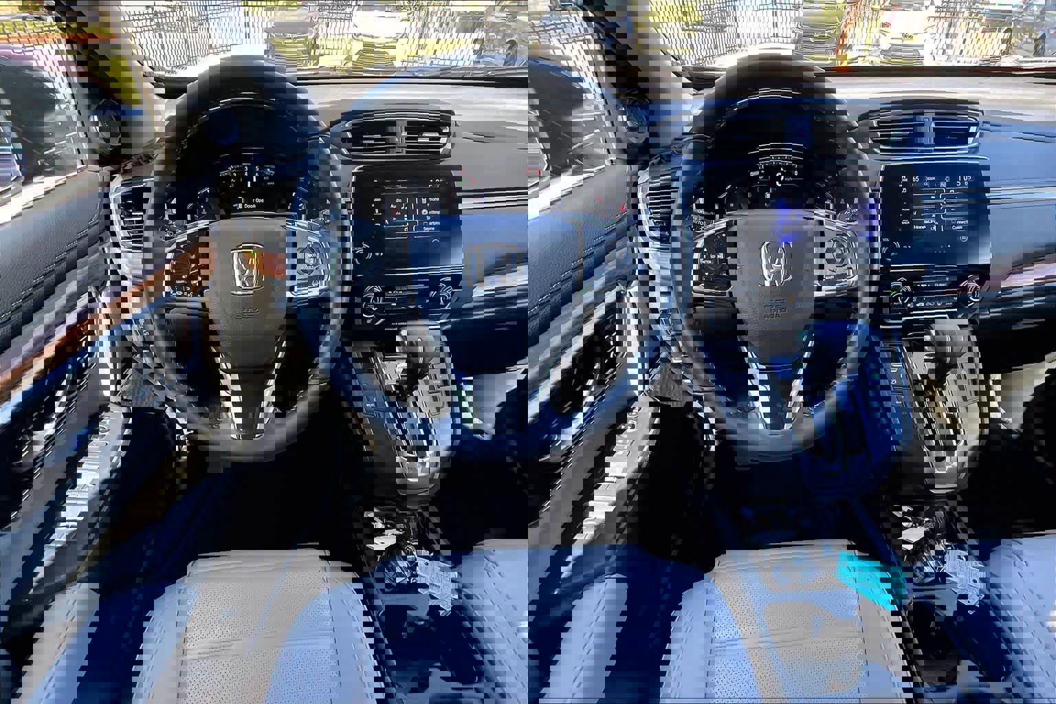 2019 Honda Cr-V EX-L