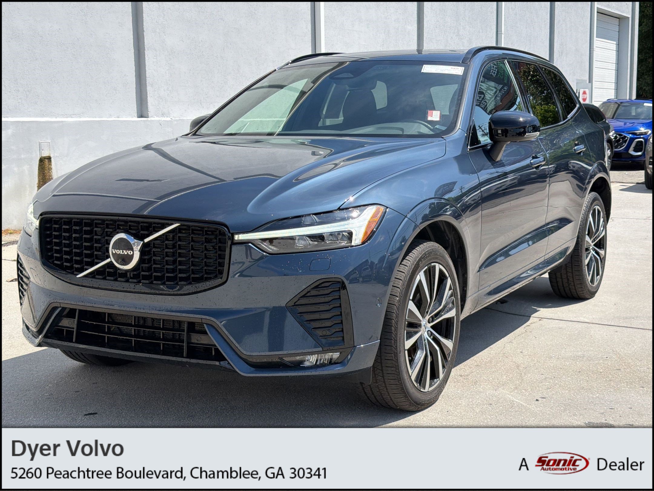 2023 Volvo Xc60 B5 Plus