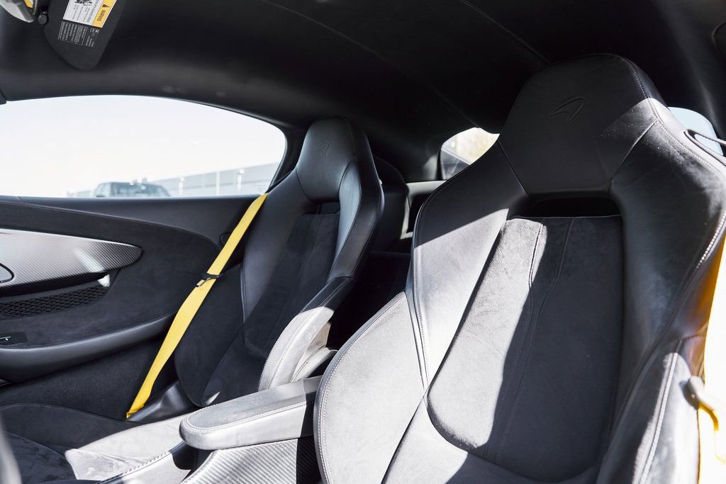 Used 2019 McLaren 600LT photo 39