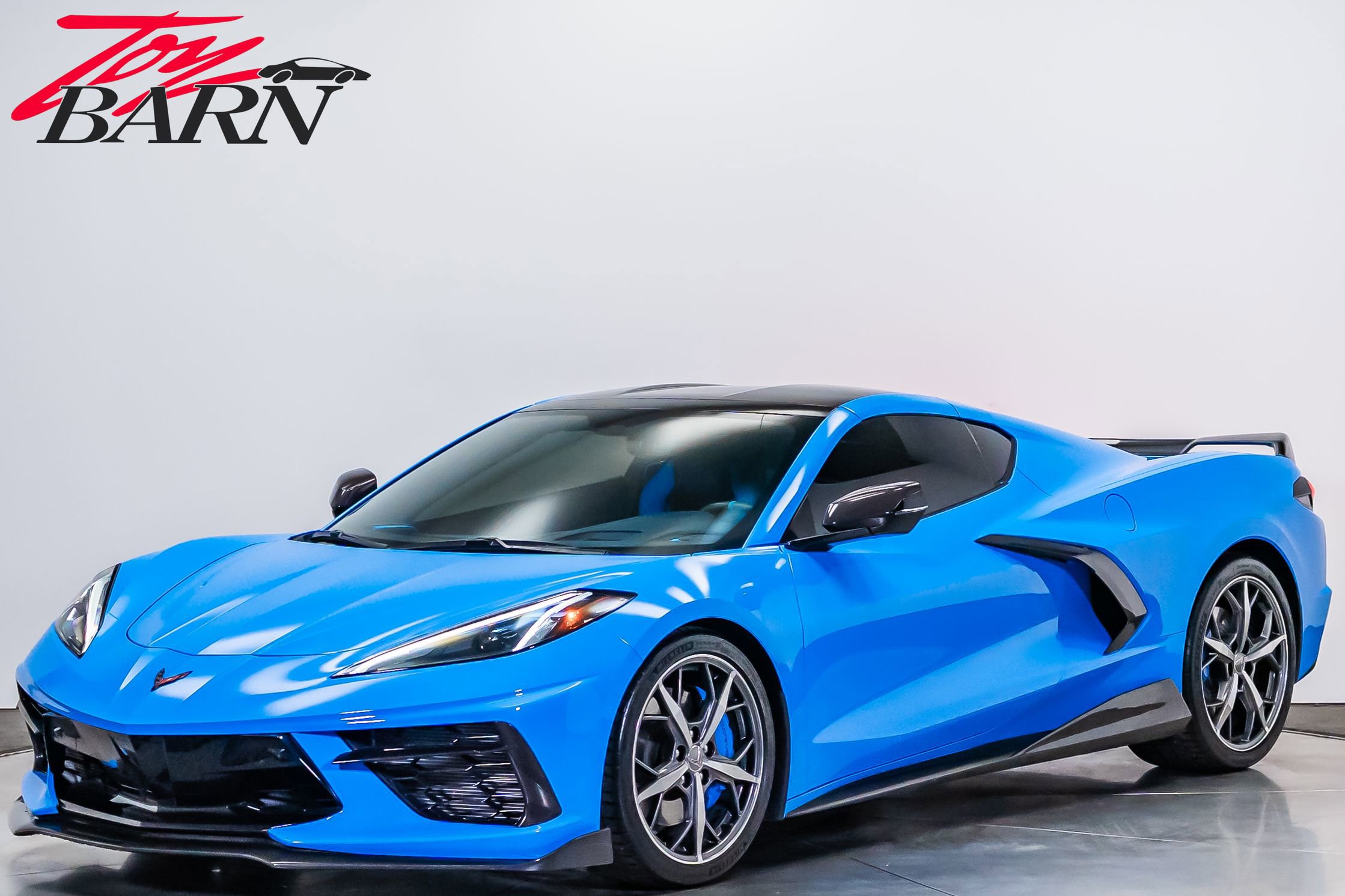 2020 Chevrolet Corvette Stingray Premium Cpe