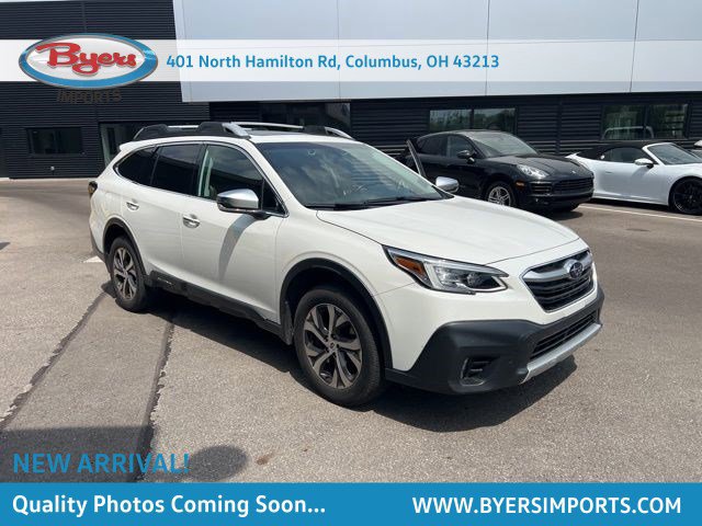 2020 Subaru Outback Touring