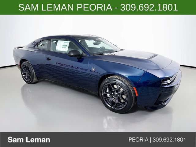 New 2026 Dodge Charger Scat Pack w/ Blacktop Package