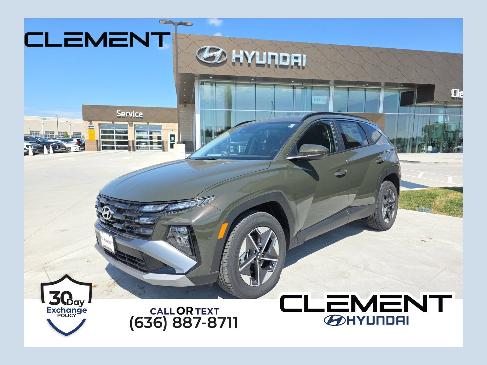 Certified 2026 Hyundai Tucson SEL
