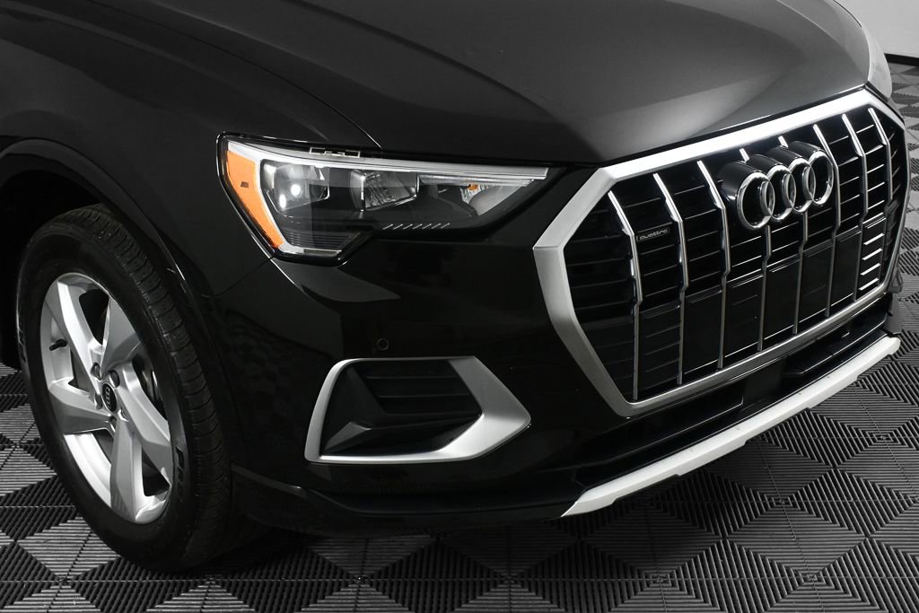 2022 Audi Q3 2.0T Premium