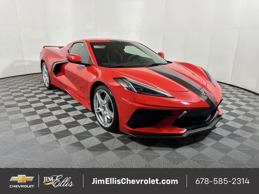 2022 Chevrolet Corvette Stingray