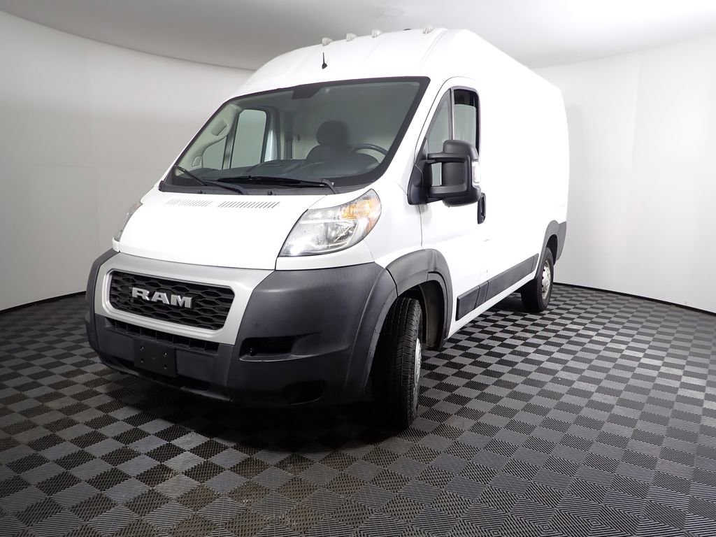 2019 RAM ProMaster 2500