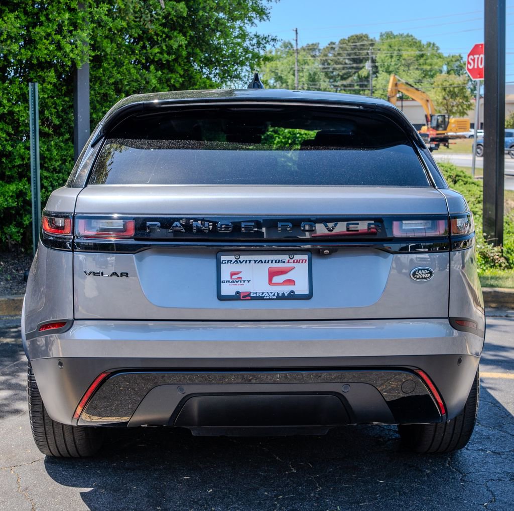 2023 Land Rover Range Rover Velar S