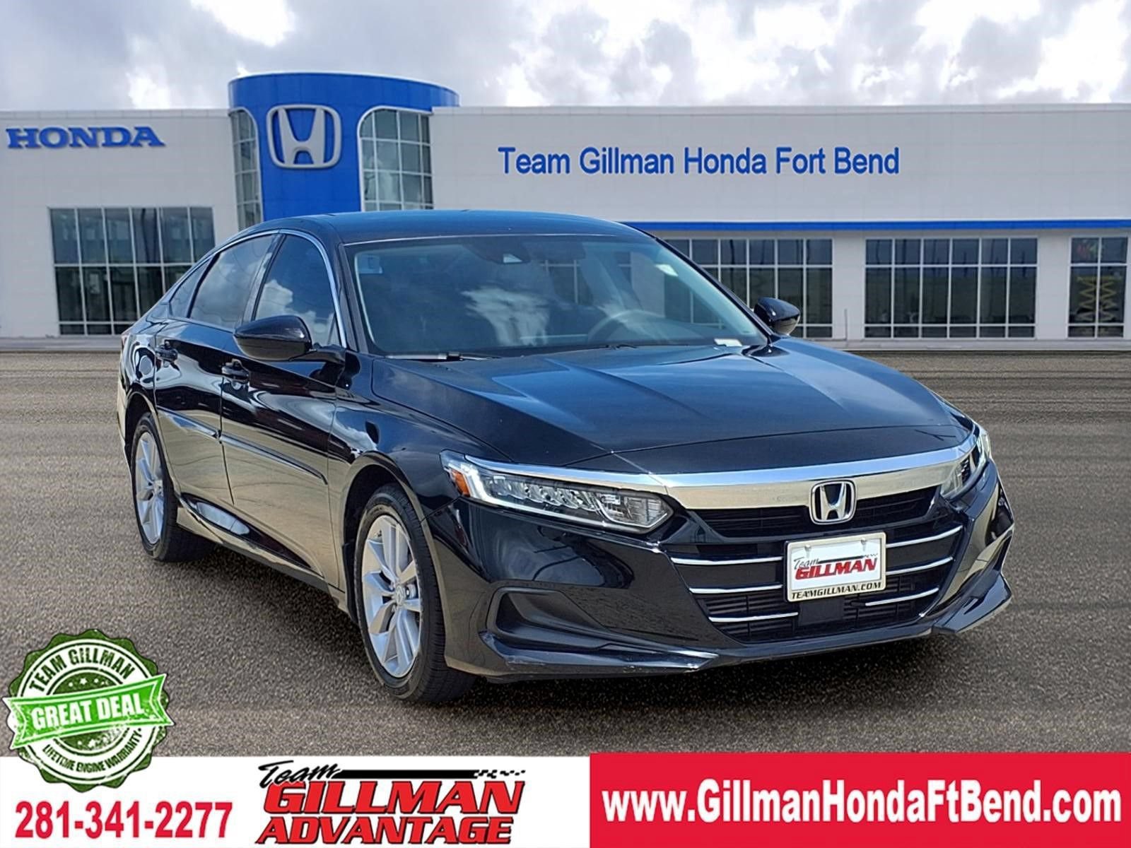 Used 2022 Honda Accord LX
