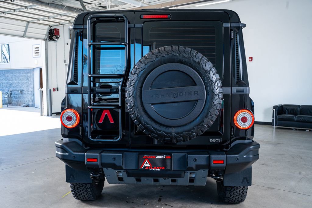 2024 INEOS Grenadier