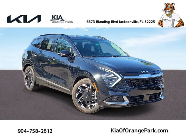 Used 2025 Kia Sportage SX