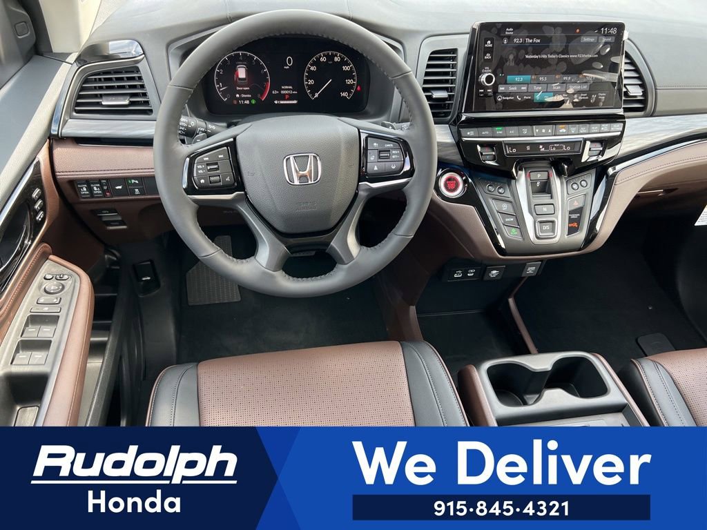 2026 Honda Odyssey Elite
