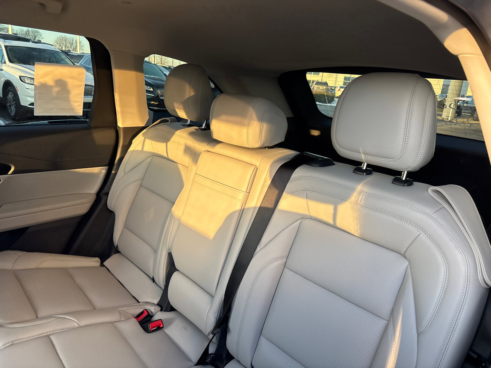 2026 Lincoln Nautilus Premier