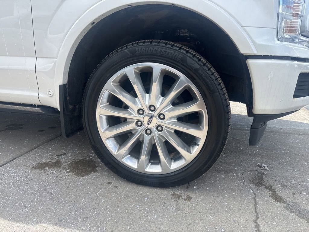 2019 Ford F150 Limited